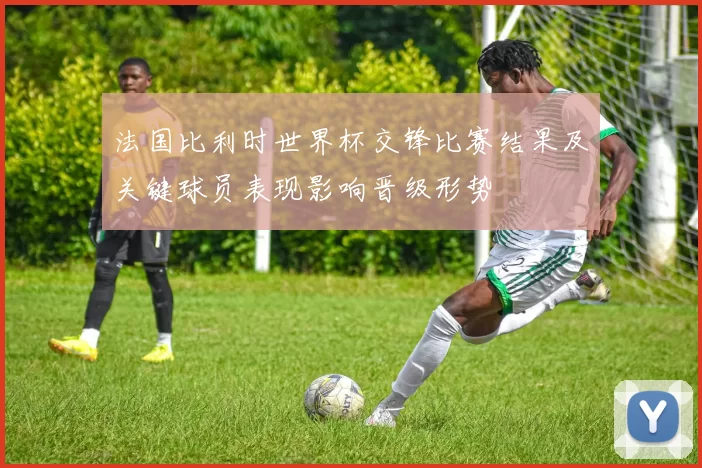法国比利时世界杯交锋比赛结果及关键球员表现影响晋级形势