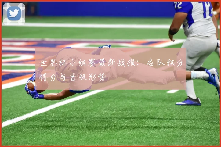 世界杯小组赛最新战报：各队积分得分与晋级形势