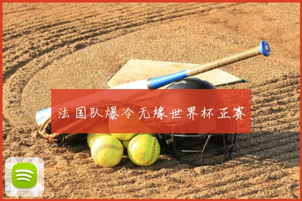 法国队爆冷无缘世界杯正赛