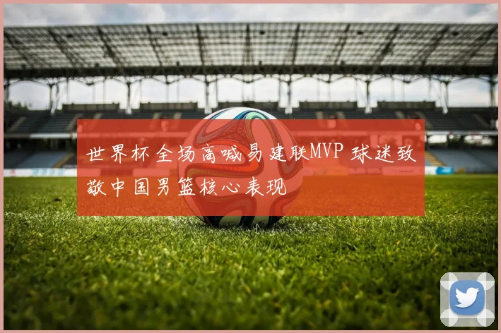 世界杯全场高喊易建联MVP 球迷致敬中国男篮核心表现